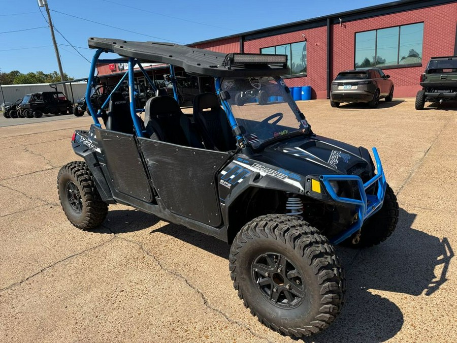 2014 Polaris Industries RZR® 4 800 EPS - Stealth Black LE