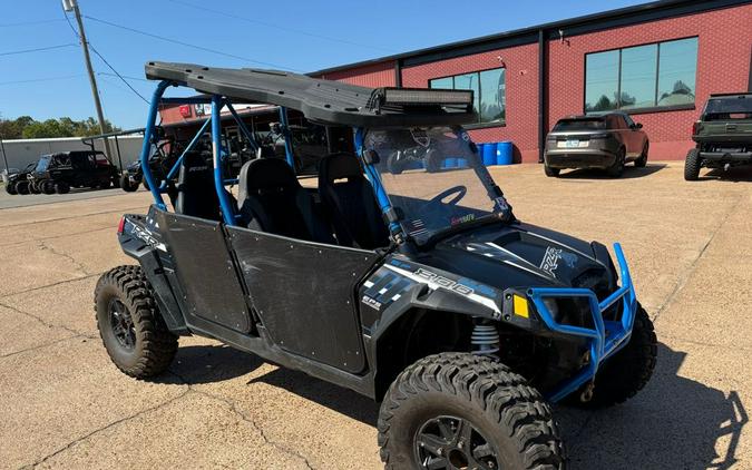 2014 Polaris Industries RZR® 4 800 EPS - Stealth Black LE