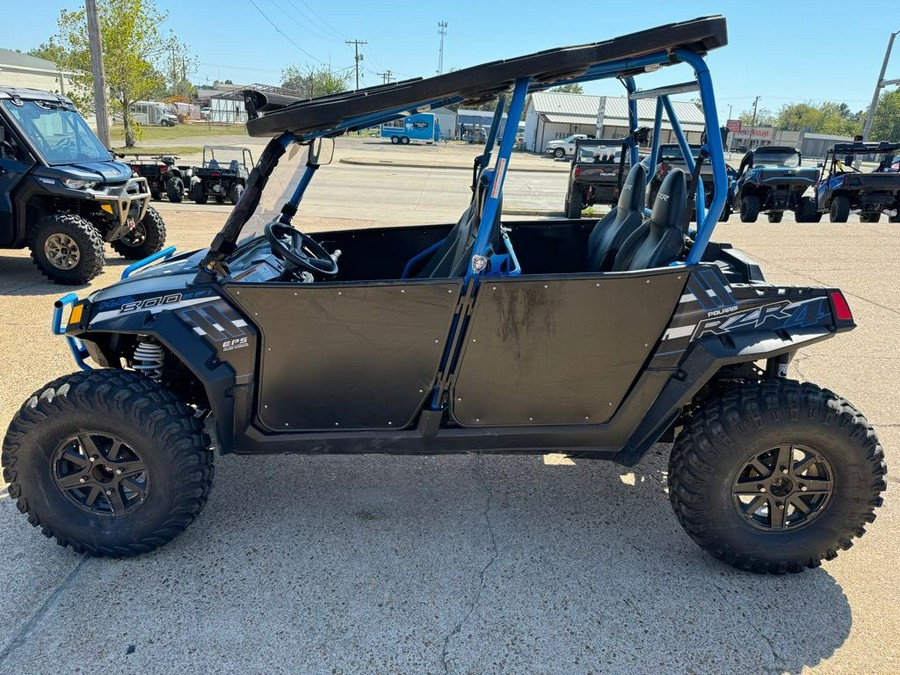 2014 Polaris Industries RZR® 4 800 EPS - Stealth Black LE