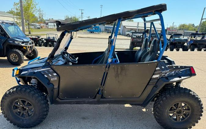 2014 Polaris Industries RZR® 4 800 EPS - Stealth Black LE