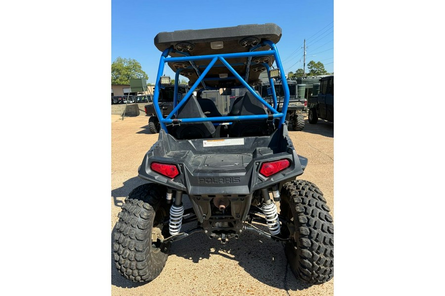 2014 Polaris Industries RZR® 4 800 EPS - Stealth Black LE