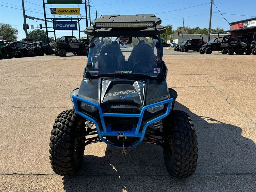 2014 Polaris Industries RZR® 4 800 EPS - Stealth Black LE