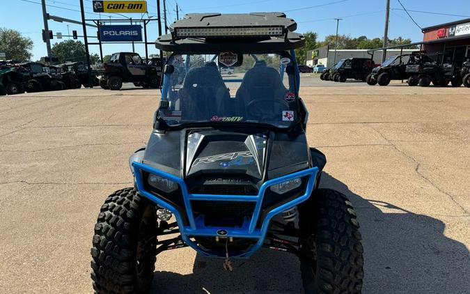 2014 Polaris Industries RZR® 4 800 EPS - Stealth Black LE