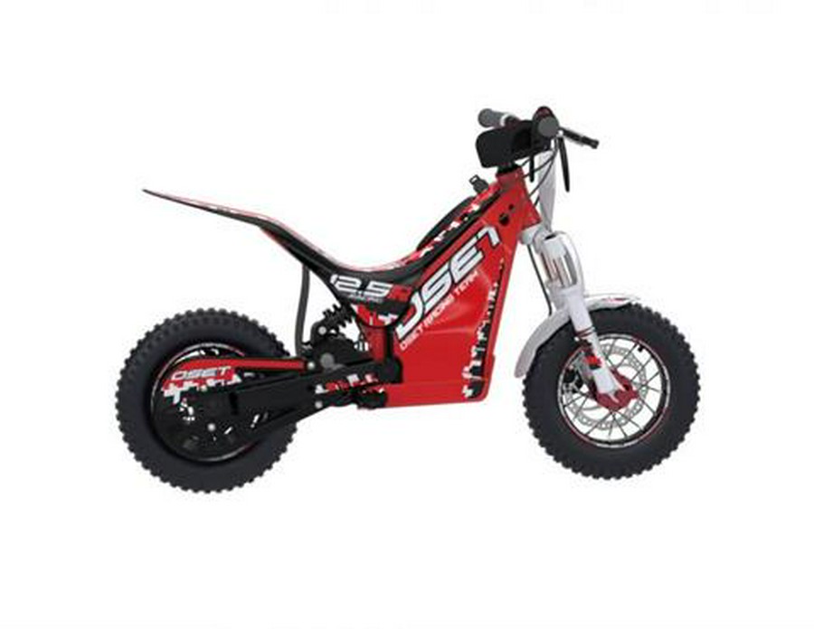 2025 Oset Electric Bikes 12.5R