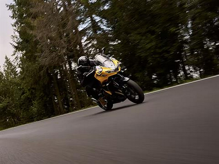 2025 Triumph Tiger Sport 800