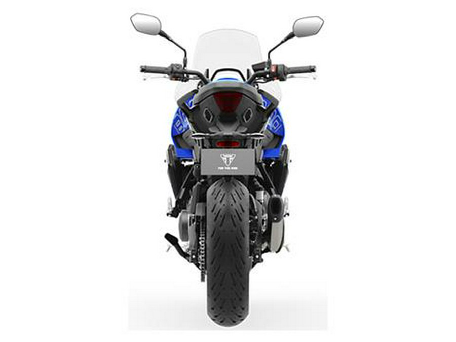 2025 Triumph Tiger Sport 800
