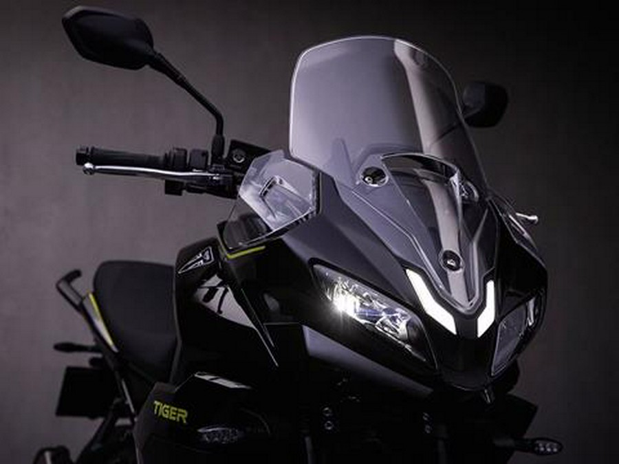 2025 Triumph Tiger Sport 800