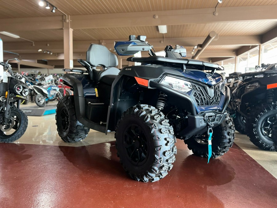 2026 CFMOTO CForce 600 Touring