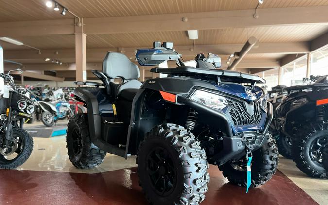 2026 CFMOTO CForce 600 Touring