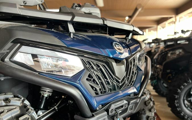 2026 CFMOTO CForce 600 Touring