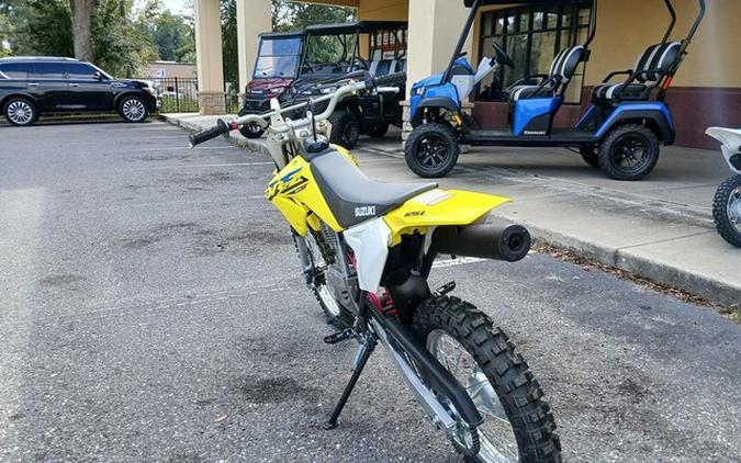 2026 Suzuki DR-Z 125L
