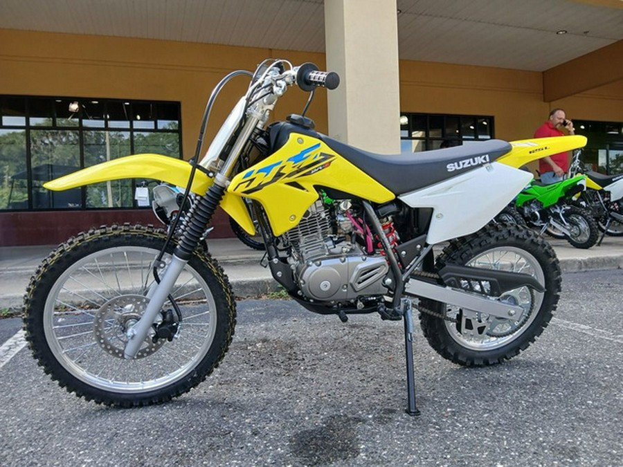2026 Suzuki DR-Z 125L