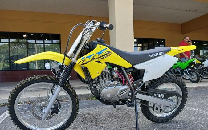 2026 Suzuki DR-Z 125L