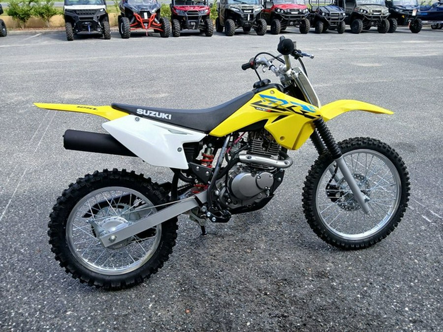 2026 Suzuki DR-Z 125L
