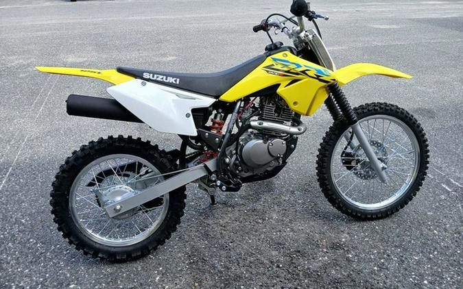 2026 Suzuki DR-Z 125L