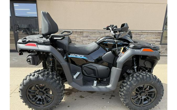 2026 C FORCE 800 TOURING - CFMOTO