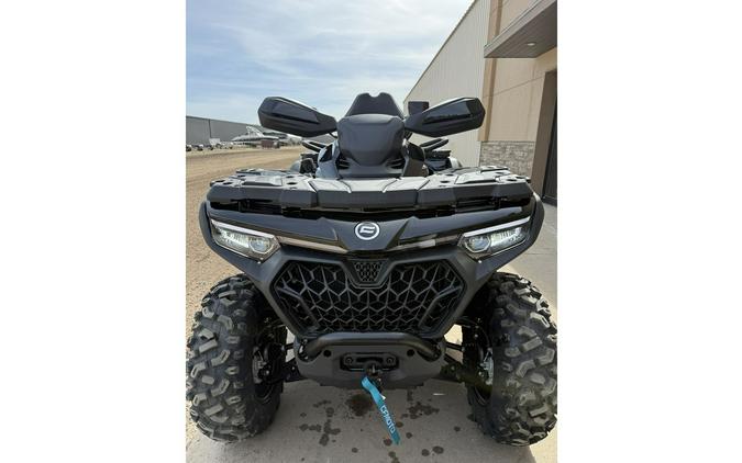 2026 C FORCE 800 TOURING - CFMOTO