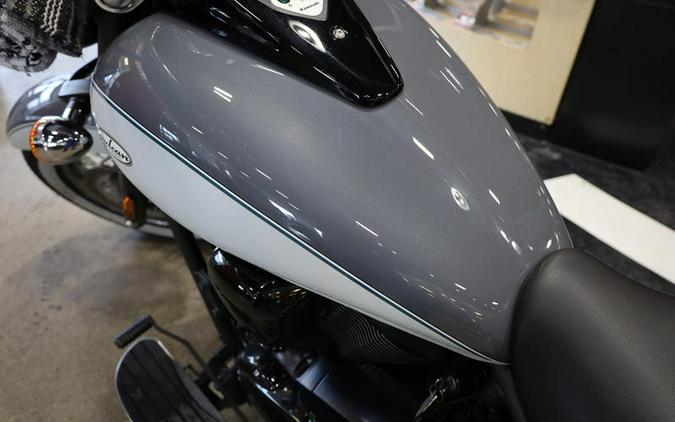 2024 Kawasaki Vulcan® 900 Classic