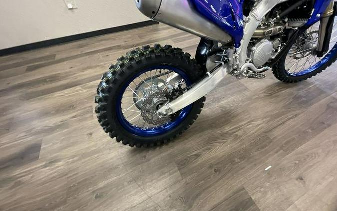 2026 Yamaha WR250F