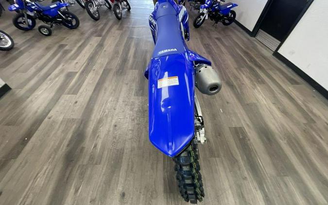 2026 Yamaha WR250F