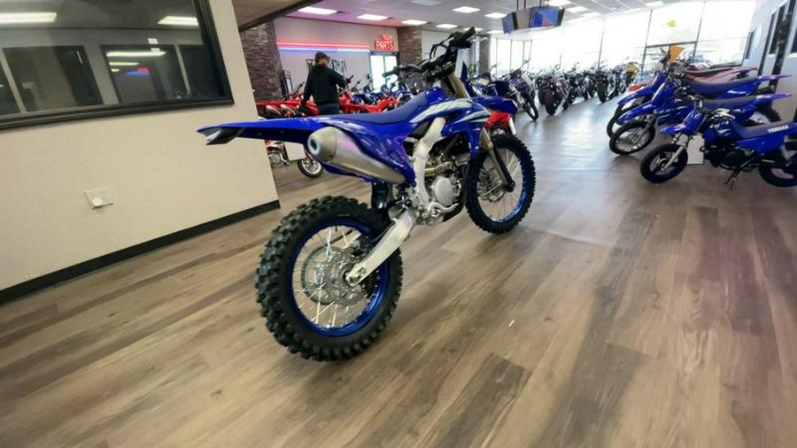 2026 Yamaha WR250F