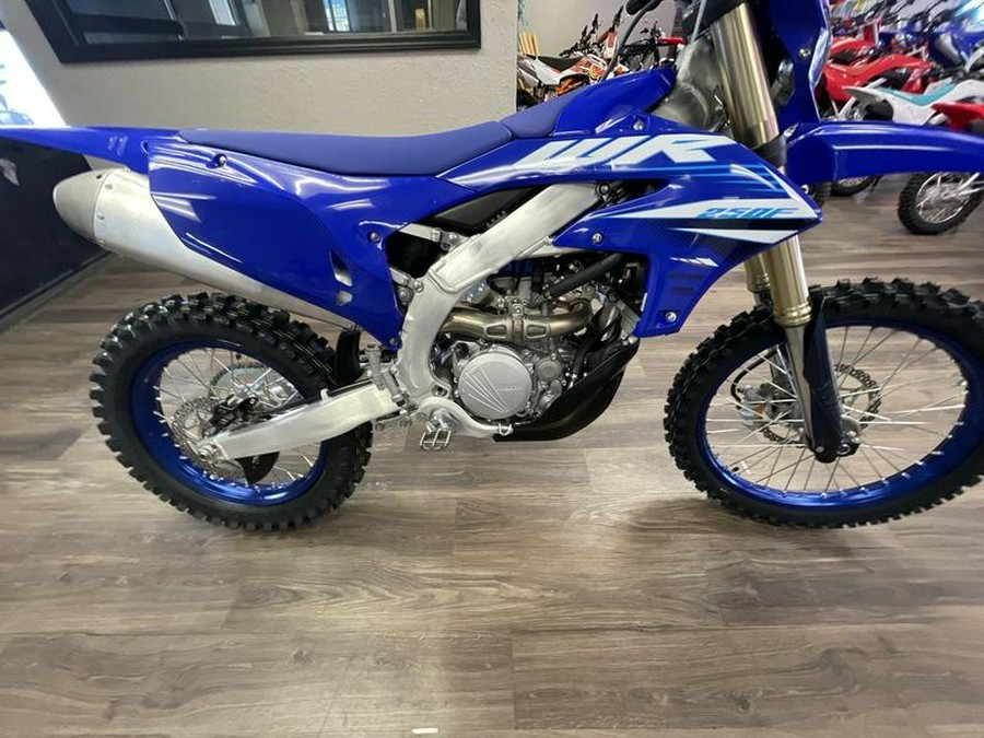 2026 Yamaha WR250F