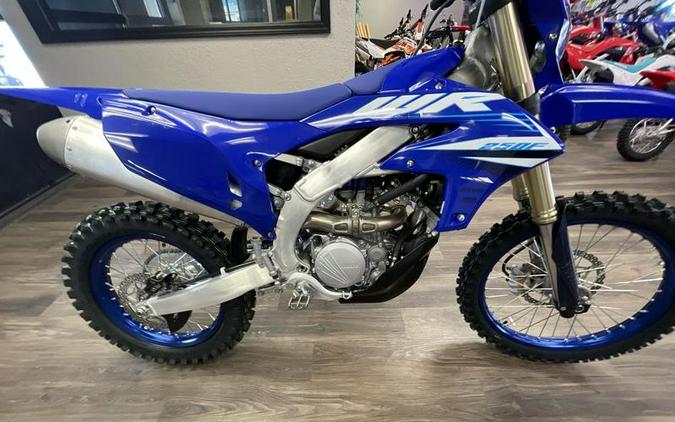 2026 Yamaha WR250F