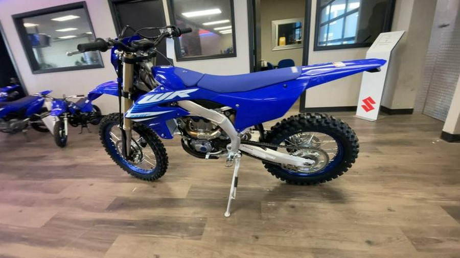 2026 Yamaha WR250F