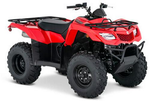 2025 Suzuki KingQuad 400ASi