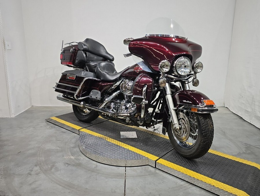 FLHTCUI 2005 Electra Glide® Ultra Classic®