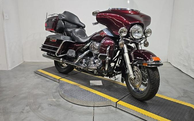 FLHTCUI 2005 Electra Glide® Ultra Classic®