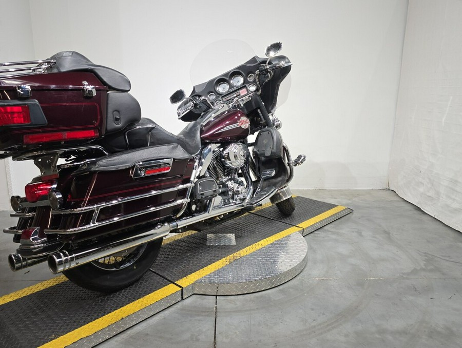 FLHTCUI 2005 Electra Glide® Ultra Classic®
