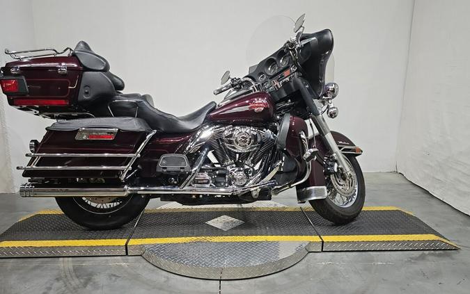 FLHTCUI 2005 Electra Glide® Ultra Classic®
