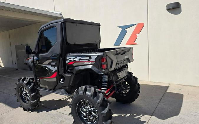 2024 Kawasaki Ridge® XR HVAC