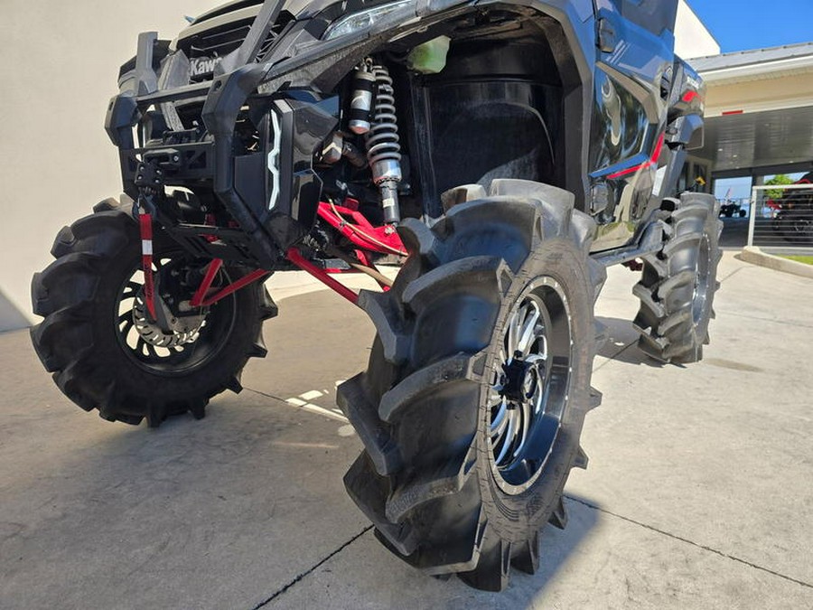 2024 Kawasaki Ridge® XR HVAC