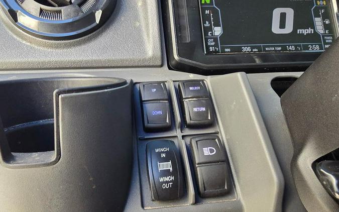 2024 Kawasaki Ridge® XR HVAC