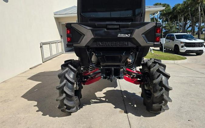 2024 Kawasaki Ridge® XR HVAC