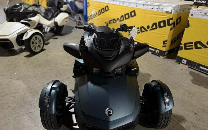 2026 Can-Am® Spyder F3-T