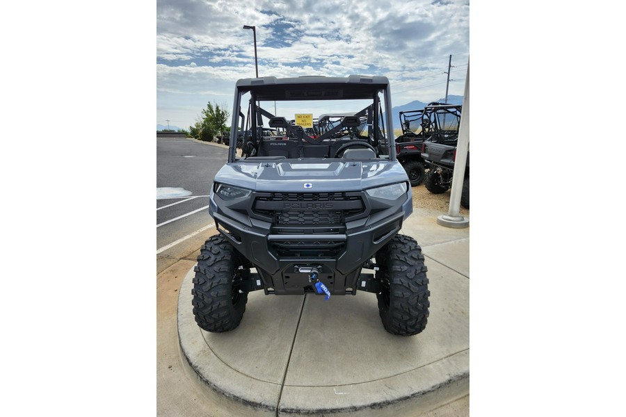 2026 Polaris RANGER XP 1000 PREMIUM STEALTH GRAY Premium