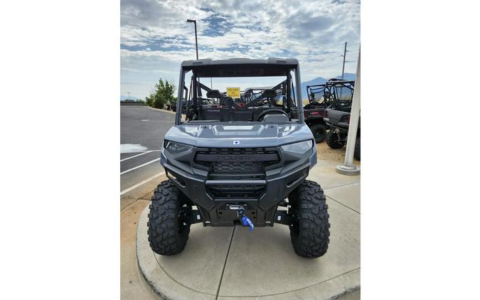2026 Polaris RANGER XP 1000 PREMIUM STEALTH GRAY Premium