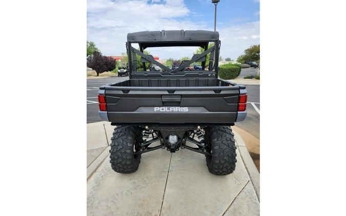 2026 Polaris RANGER XP 1000 PREMIUM STEALTH GRAY Premium