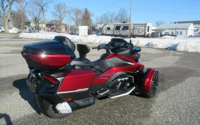 2024 Can-Am Spyder RT Limited