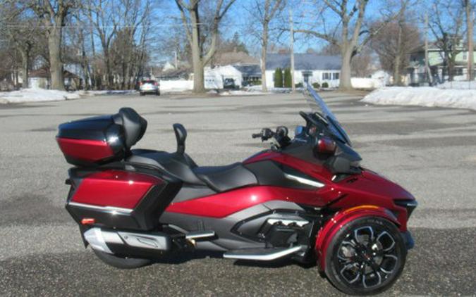 2024 Can-Am Spyder RT Limited