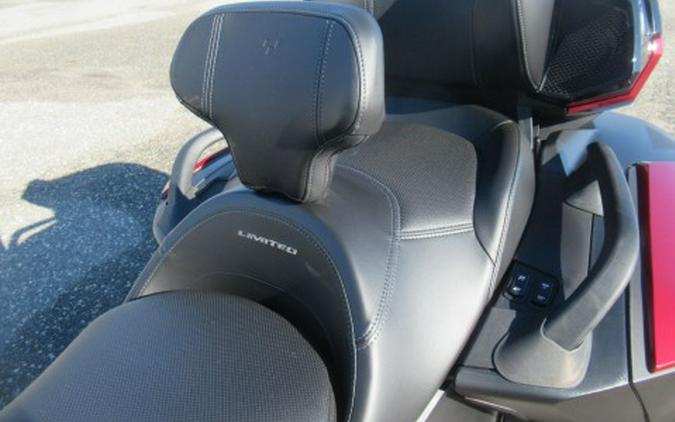 2024 Can-Am Spyder RT Limited