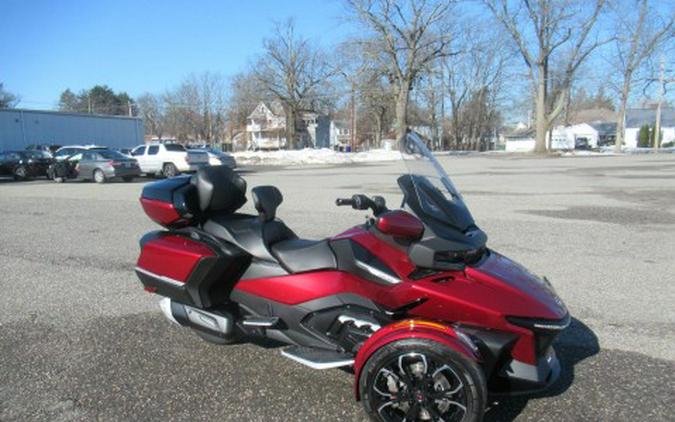 2024 Can-Am Spyder RT Limited