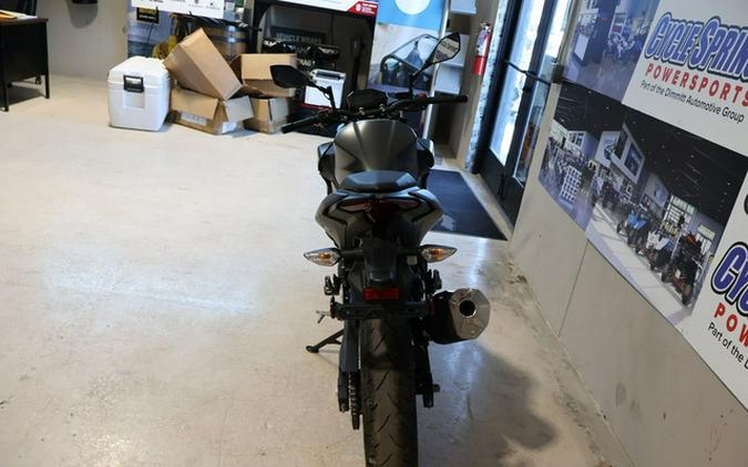 2026 Kawasaki Z500 ABS