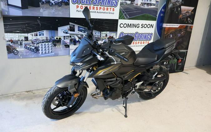 2026 Kawasaki Z500 ABS