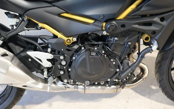 2026 Kawasaki Z500 ABS