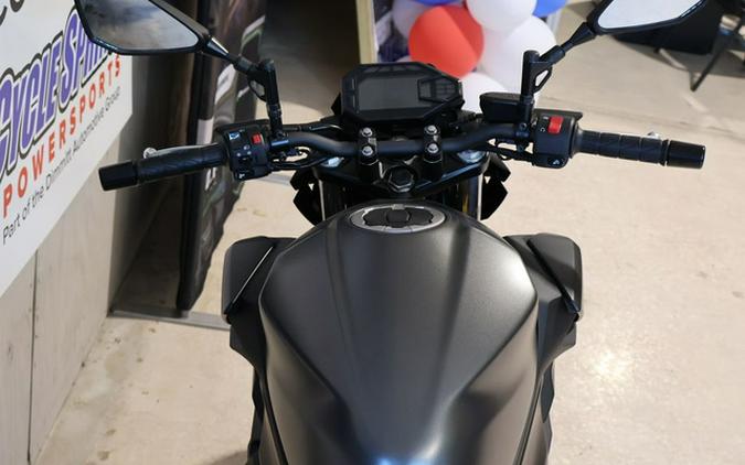 2026 Kawasaki Z500 ABS