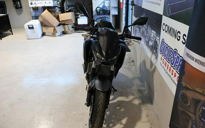 2026 Kawasaki Z500 ABS